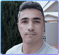 Foto do criador do curso, Marcos Paulo Reis